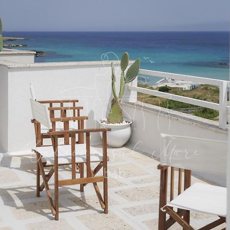 Balconi Sul Mare Bed & Breakfast Otranto Exterior photo