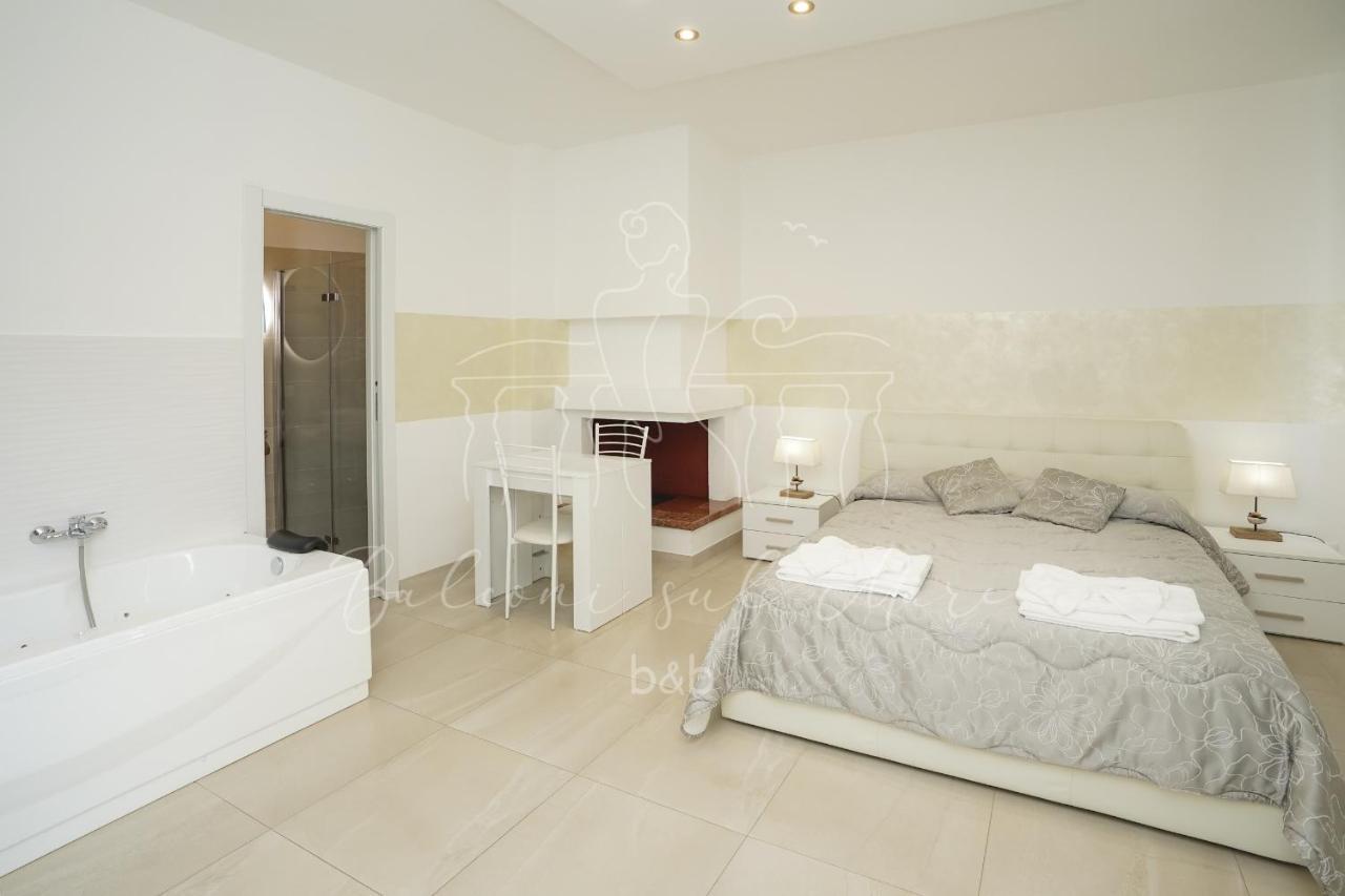 Balconi Sul Mare Bed & Breakfast Otranto Exterior photo