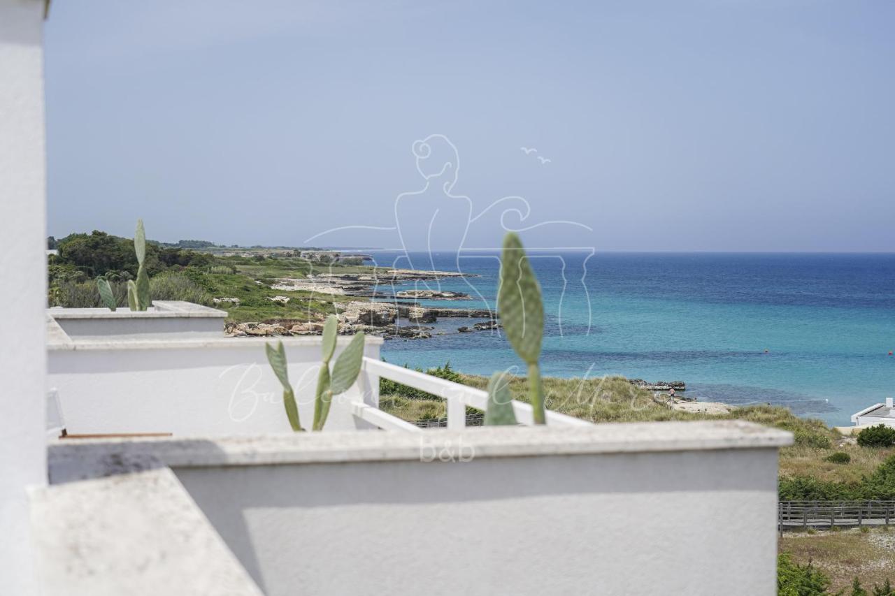 Balconi Sul Mare Bed & Breakfast Otranto Exterior photo